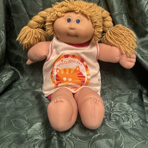 Cabbage patch kid vintage - cabbage,