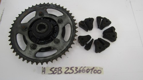 Sprocket carrier crown with - carrier,