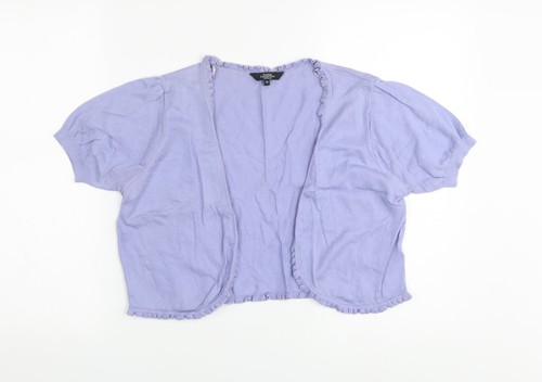 Debenhams womens purple neck - womens,