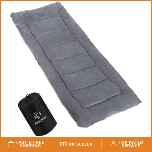 Folding camp mattress - camp,