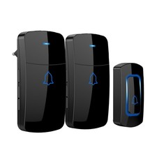Wireless Doorbell 1300 ft Long