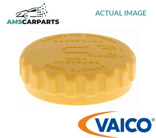 Coolant expansion tank cap - coolant,