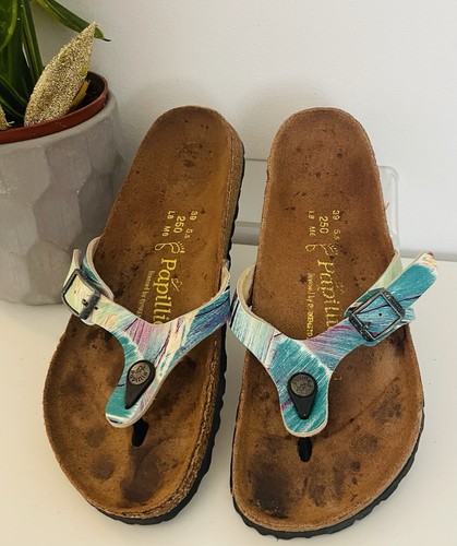 Papillio birkenstock gizeh - by,