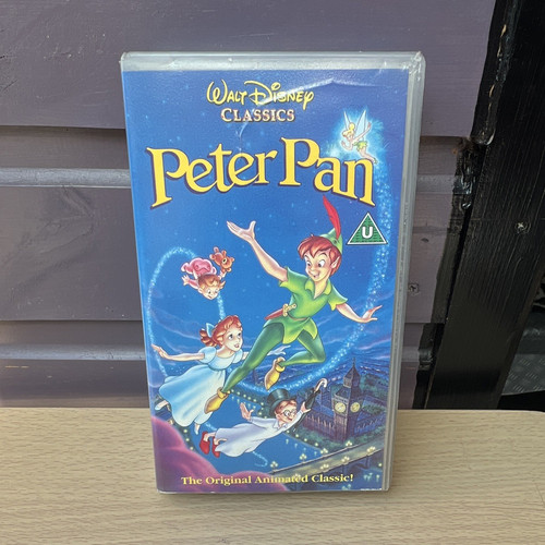 Walt disney classics peter pan - walt,