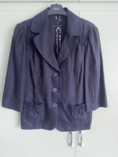  Marks & Spencer linen jacket