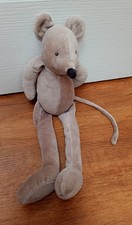 Moulin Roty La Grande Famille Nini The Mouse 12 Inches Missing Dress