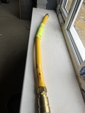 1  Inch YELLOW GAS HOSE FOR