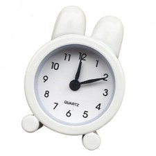 Rabbits Alarm Clock Quiet