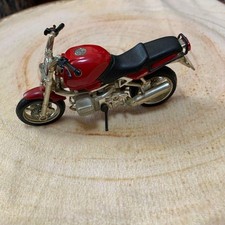 bmw bike model red