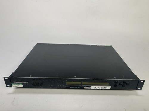 Tandberg tt1260 sdi receiver - tt1260,