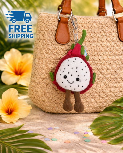 Jellycat dragon fruit plush - jellycat,