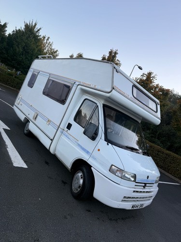 Peugeot boxer camper - peugeot, van/motor