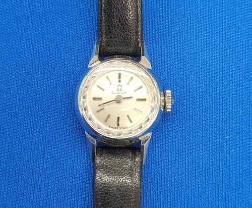 Omega vintage manual wind - manual,