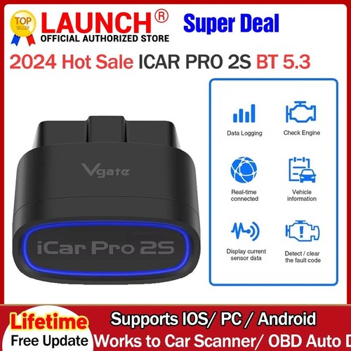 Obd2 scanner icar pro - pro, vgate