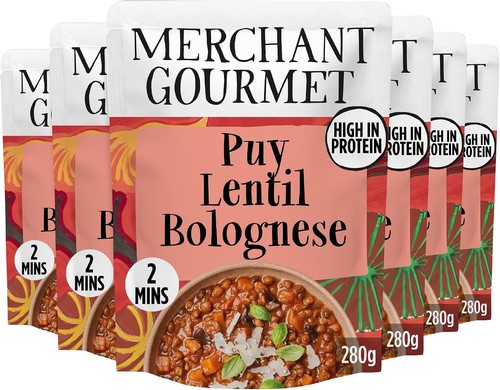 Merchant gourmet ready eat - merchant, ready-to-eat