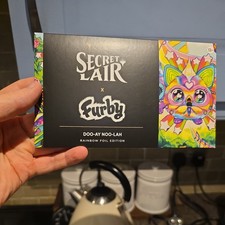 MTG Secret Lair x Furby