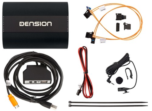 Dension gateway 500s - dension, bt