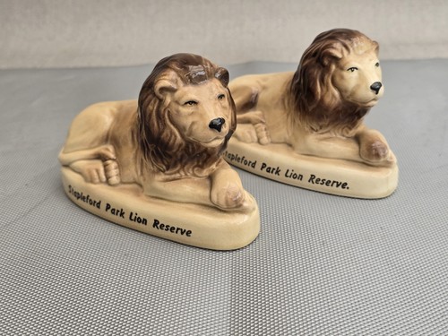 Vintage pair staffordshire - vintage,