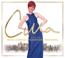 Cilla Black with The Royal