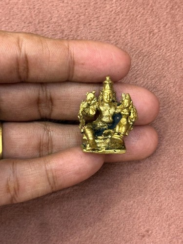 Lakshmi narayana brass idol - narayana,