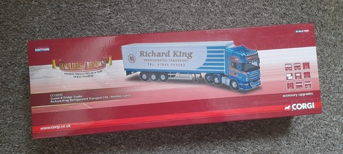 Corgi hauliers renown 50 - corgi,