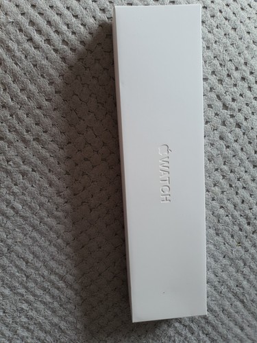 Apple watch box only plus - apple,