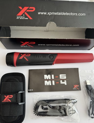 Pinpointer metal - mi-6,