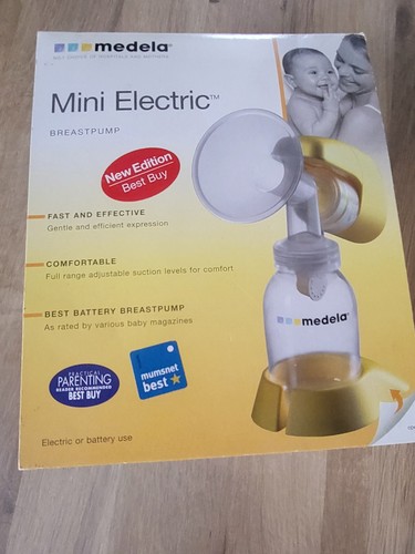 Medela mini portable - mini, breast