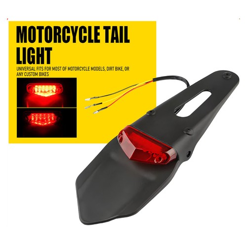 Led brake stop - brake, light