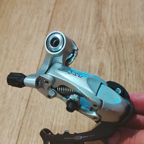 Shimano deore m760 - xt, rd-m760