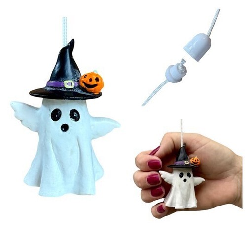 Spooky ghost light pull with - spooky,