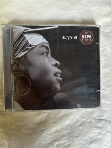 Lauren hill mtv unplugged sacd - unplugged,