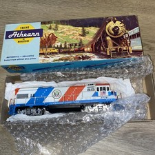 Athearn HO gauge seaboard