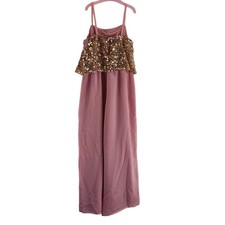 Monsoon girls jumpsuit dusky - monsoon,