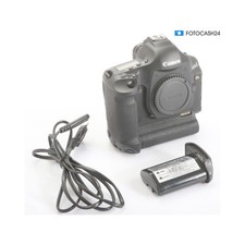 Canon EOS-1DS Mark III +