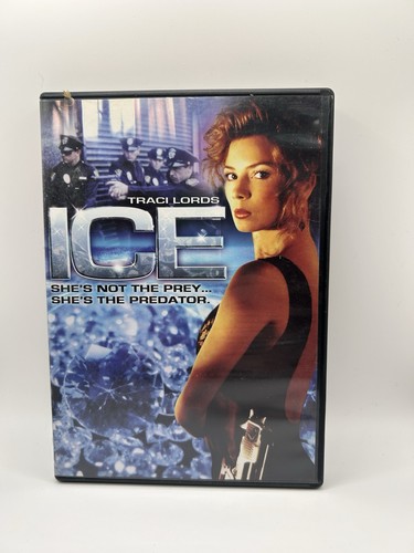 Ice dvd traci - -,