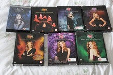 BUFFY THE VAMPIRE SLAYER 7 x