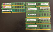 Job lot mixed ddr3 - lot, 1333mhz