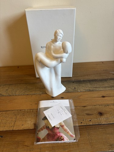 Royal doulton hn5277 over - -, "over