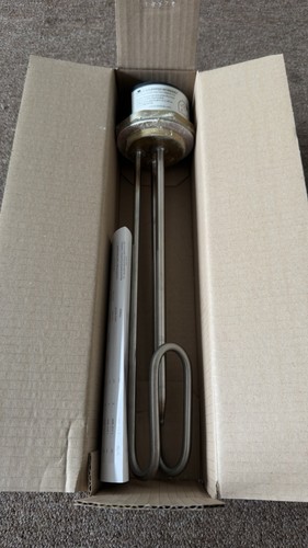 Tesla immersion heater - heater, 14”