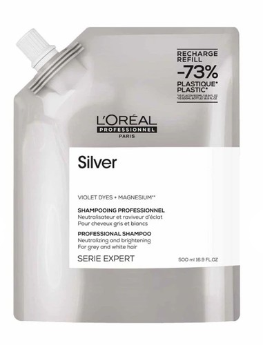 Oréal professional silver - professional,