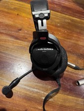 Audio-Technica BPHS1 Broadcast Stereo Headset with Dynamic Boom Microphone