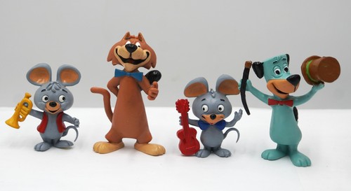 Huckleberry hound hanna - huckleberry,