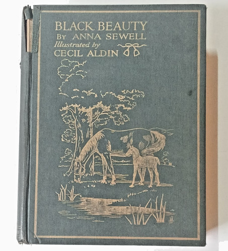 Black beauty anna sewell - black,