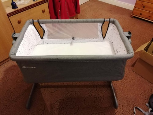 Kinderkraft neste bedside - kinderkraft,