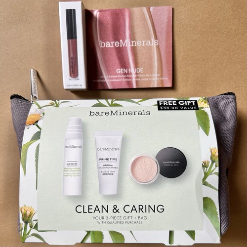 Bareminerals piece mineral - 4-piece,