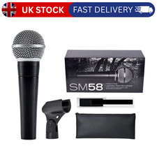 For Shure SM58-LC Dynamic