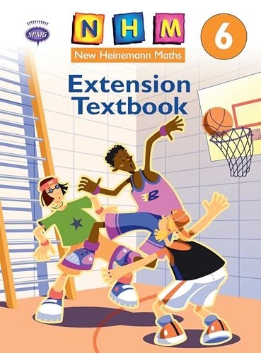 New heinemann maths year - new, 6