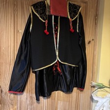 Adult's Matador Costume