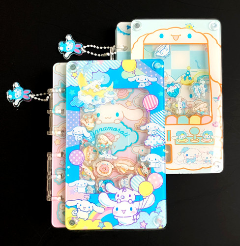 Cinnamoroll sanrio shaker - 1,